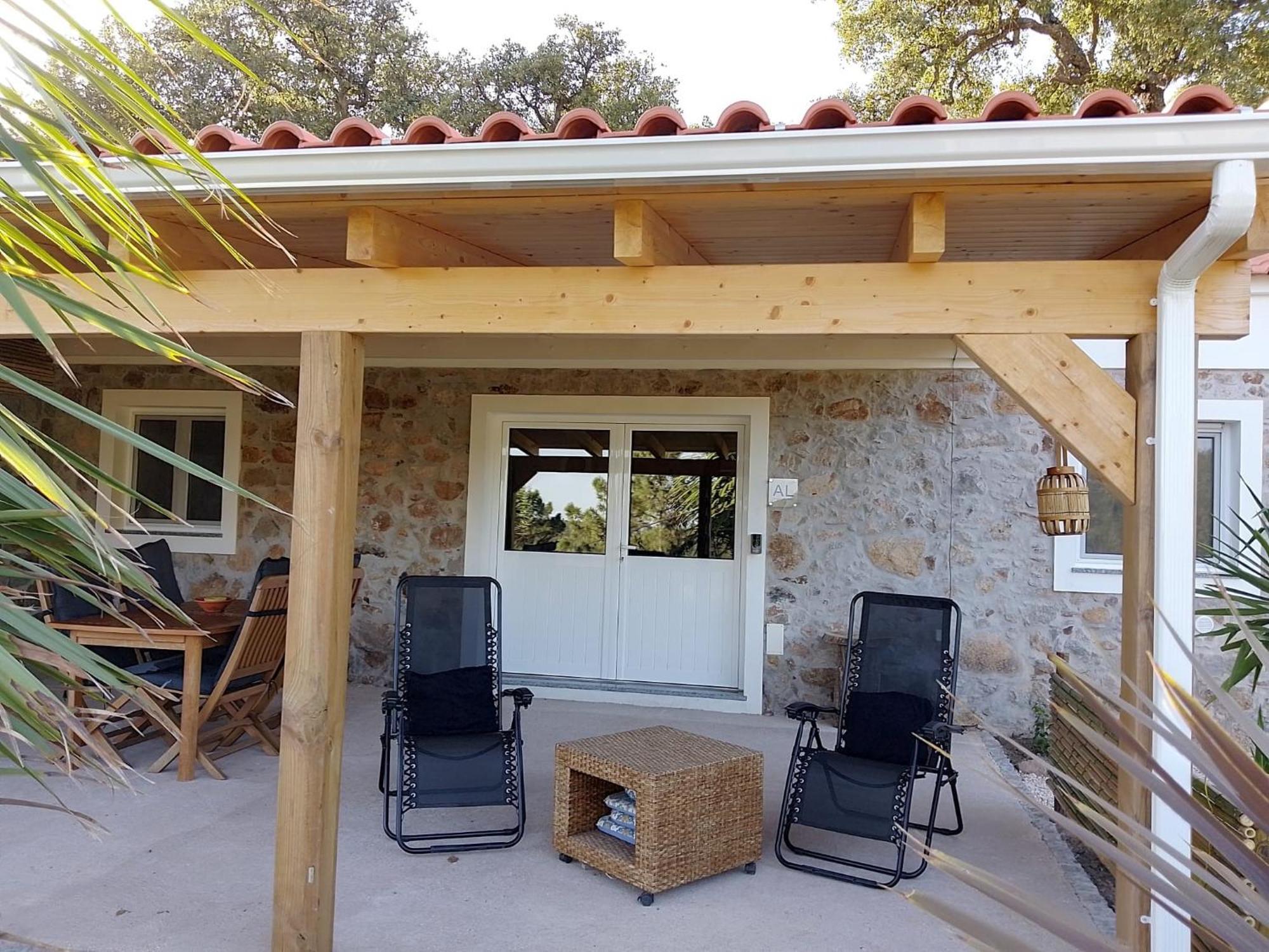 Casa De Celebrar A Vida Holiday home Monchique