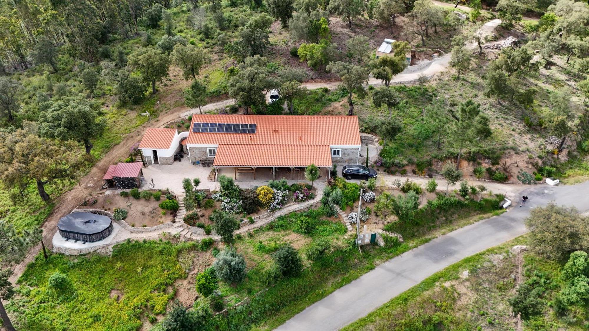 Casa De Celebrar A Vida Holiday home *
